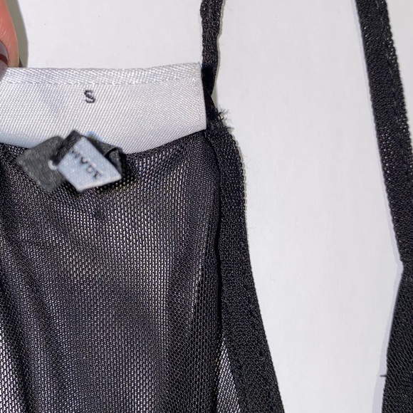 Black Noisy may bodysuit Size: S - Picture 4 of 4